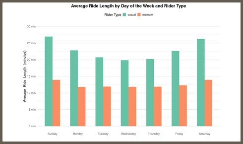 Google Data Analytics Visualization